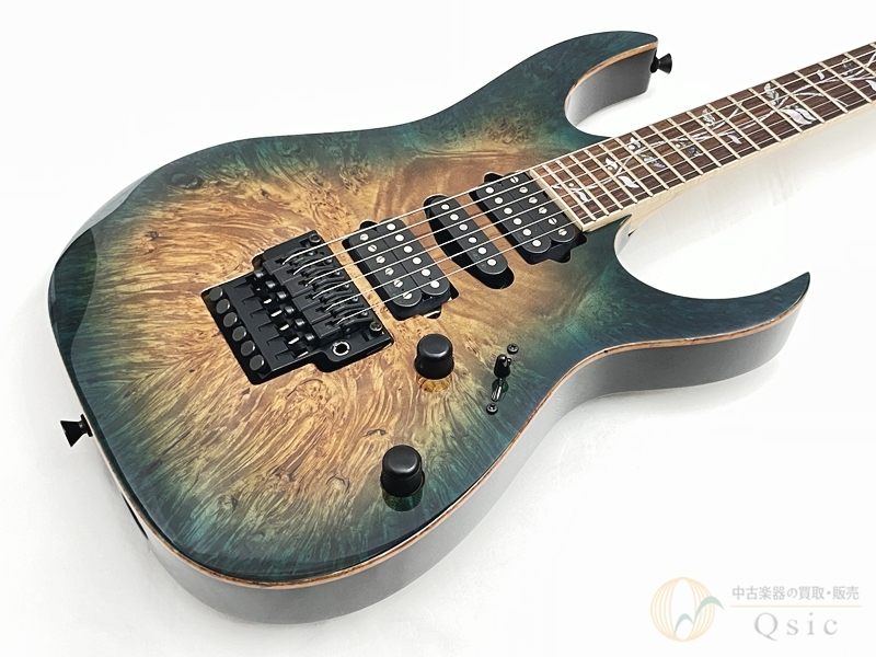 Ibanez RG8570B-PBB 【返品OK】[SMN68]【梅田店在庫】（中古/送料無料