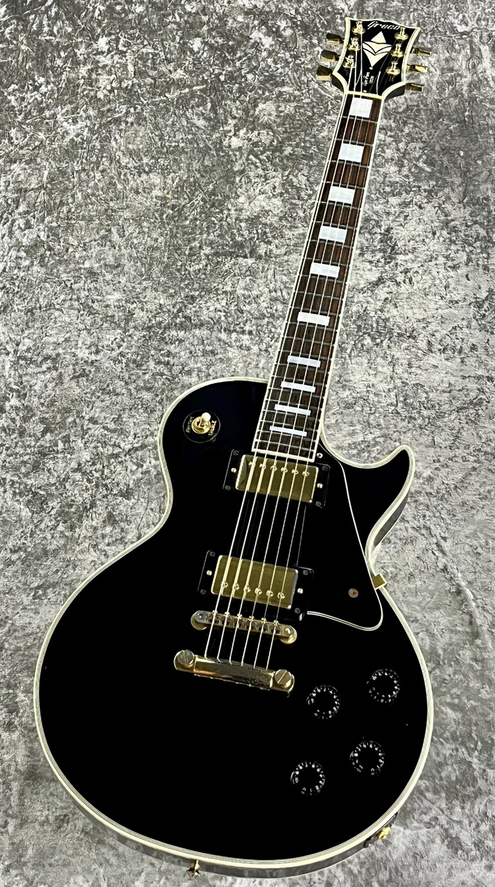 Greco 【シルバーウイークセール】EG500C 'Black MOD【1981'sUSED