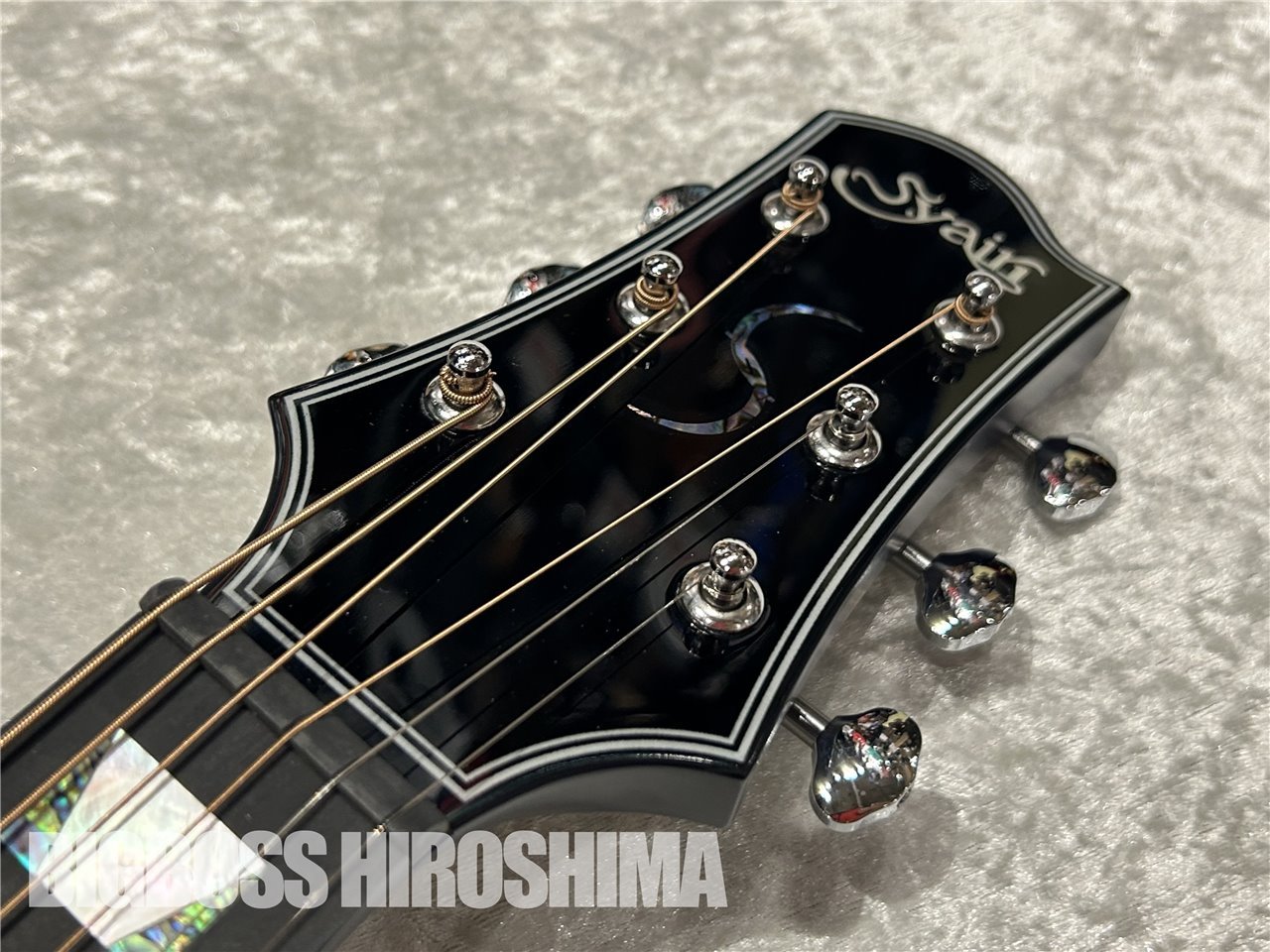 S.Yairi YATK-1400EC (Blue Burst)（新品/送料無料）【楽器検索