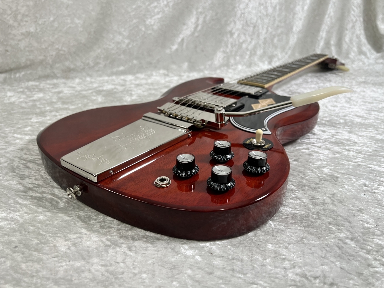 Epiphone Inspired by Gibson Custom 1964 SG Standard Reissue