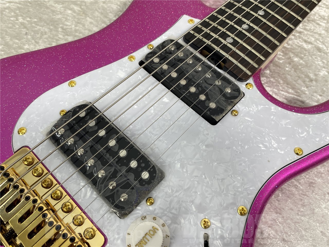 GrassRoots G-SNAPPER7-TO Produced by Takayoshi Ohmura