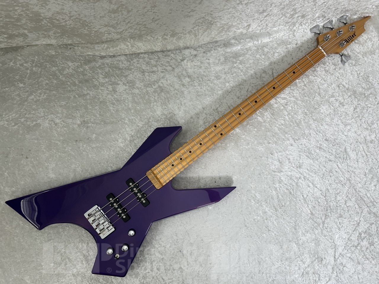 Killer KB-Impulss JJ '15 (Sparkling Purple)（新品/送料無料）【楽器