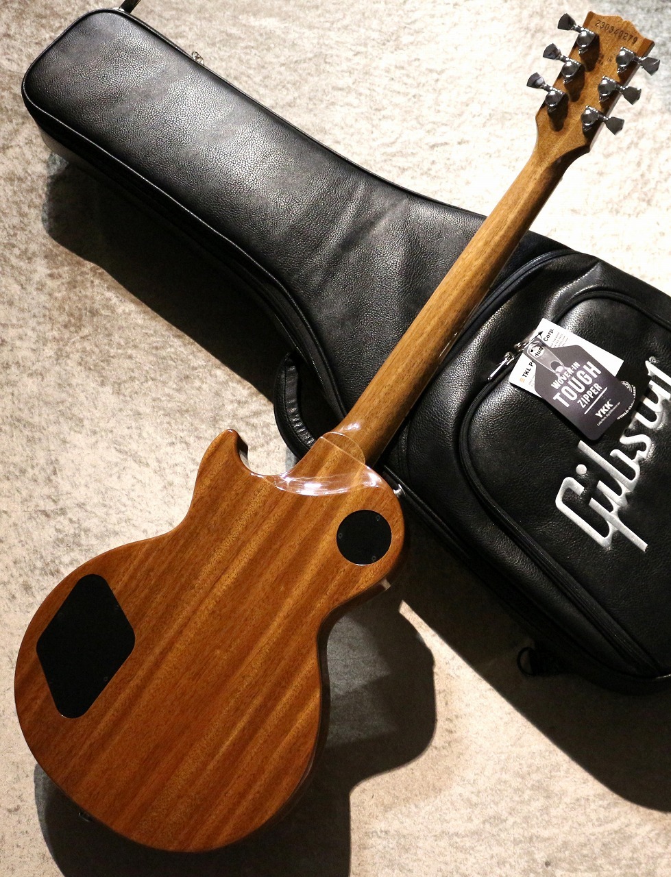 Gibson Les Paul Studio Session ～Honey Burst～ #230340279