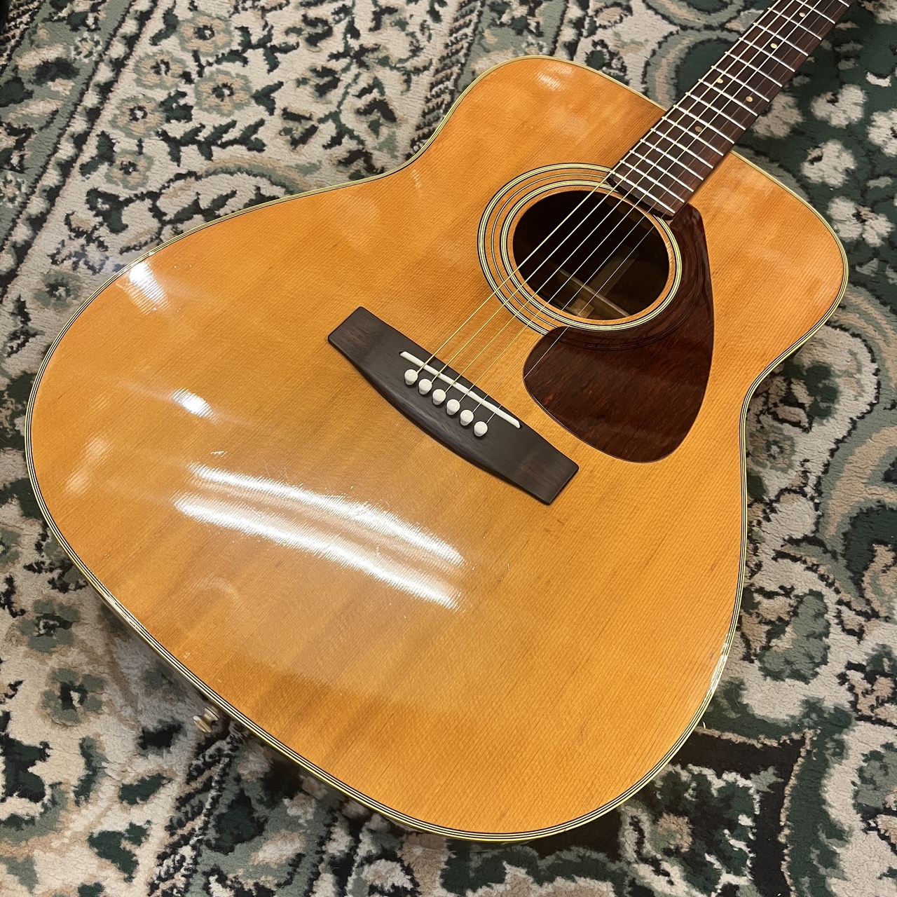 YAMAHA FG-240 グリーンラベル（中古）【楽器検索デジマート】