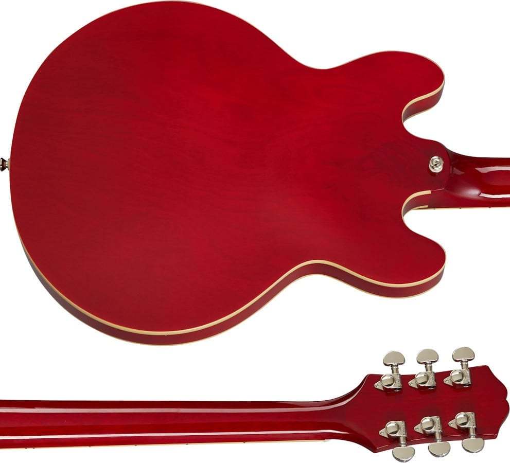 Epiphone Inspired by Gibson ES-339 Cherry GP-1アンプ付属エレキ