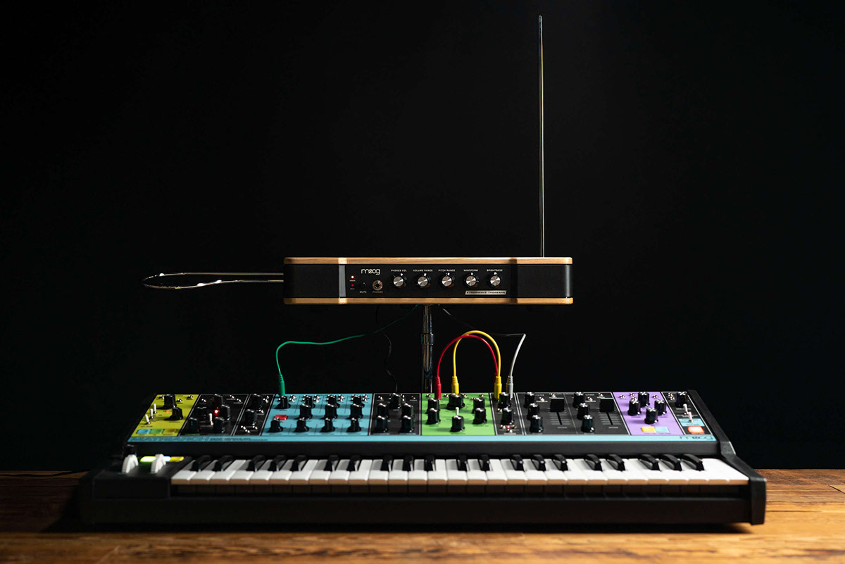 Moog Etherwave Theremin テルミン（新品/送料無料）【楽器検索