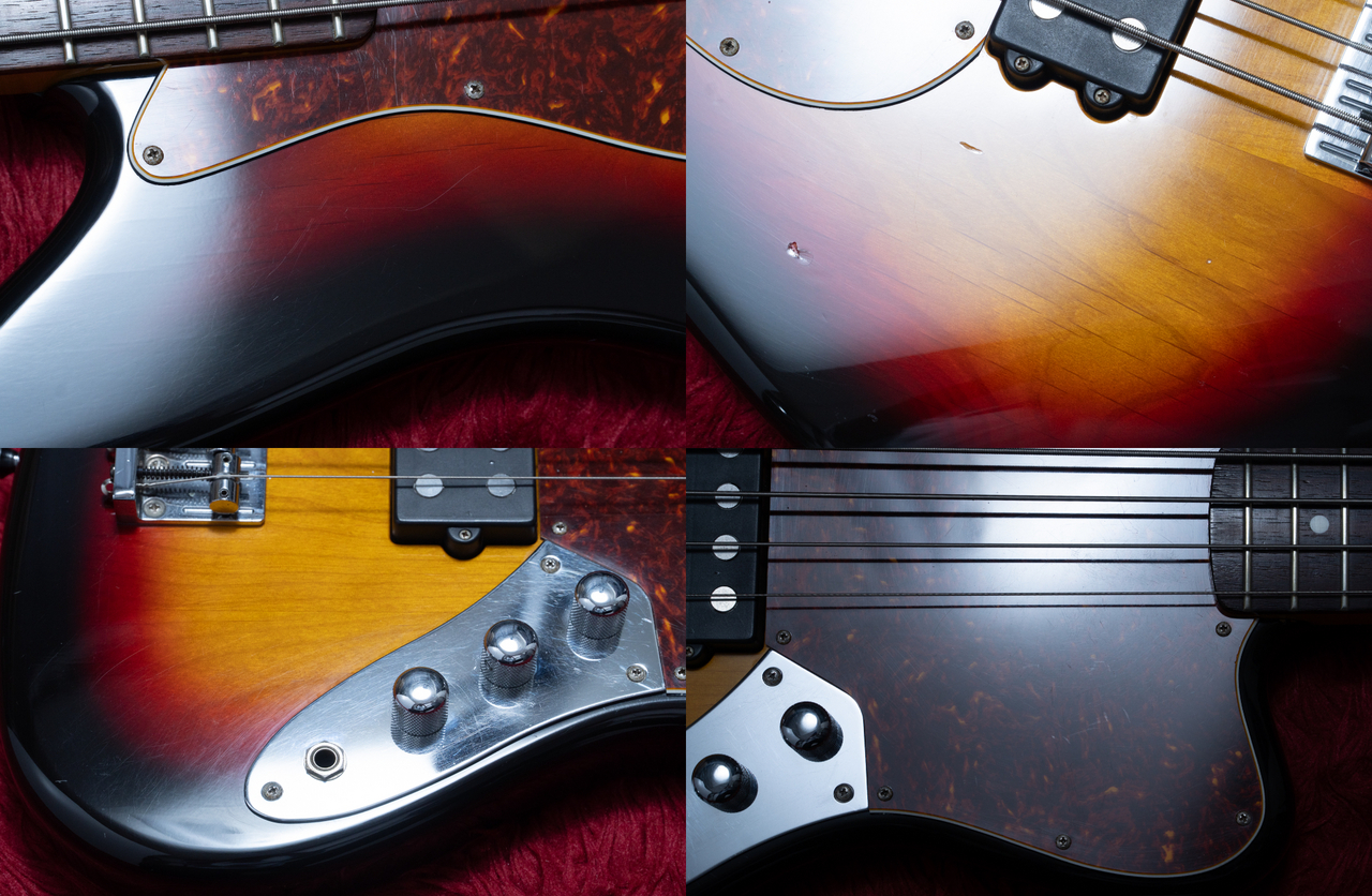 EDWARDS E-JG-75B 4.345kg 【GIB横浜】（中古/送料無料）【楽器検索