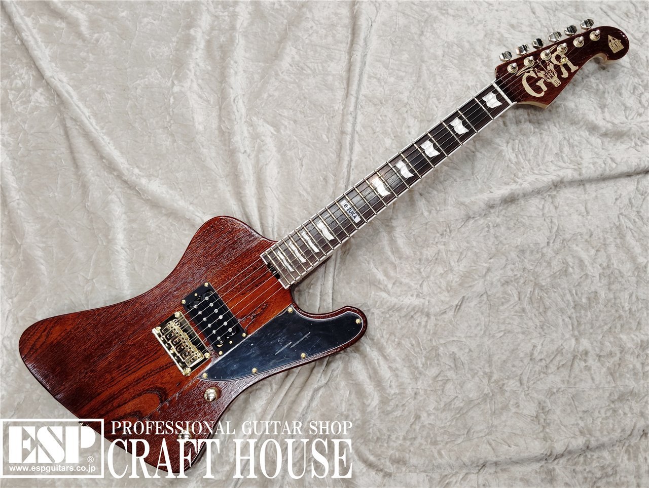 GrassRoots RODEO Phoenix mini（中古/送料無料）【楽器検索