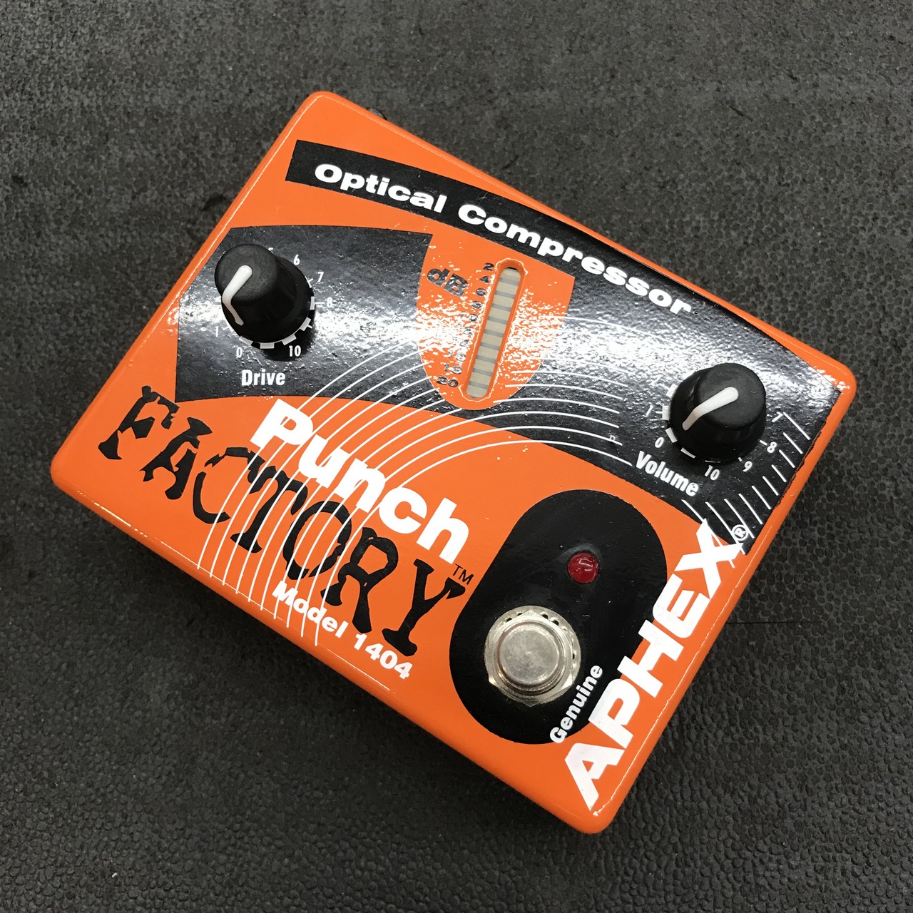 APHEX Punch Factory ベースコンプレッサー アフェックス(APHEX)|コンプレッサー|HARDOFFオフモール（オフモ