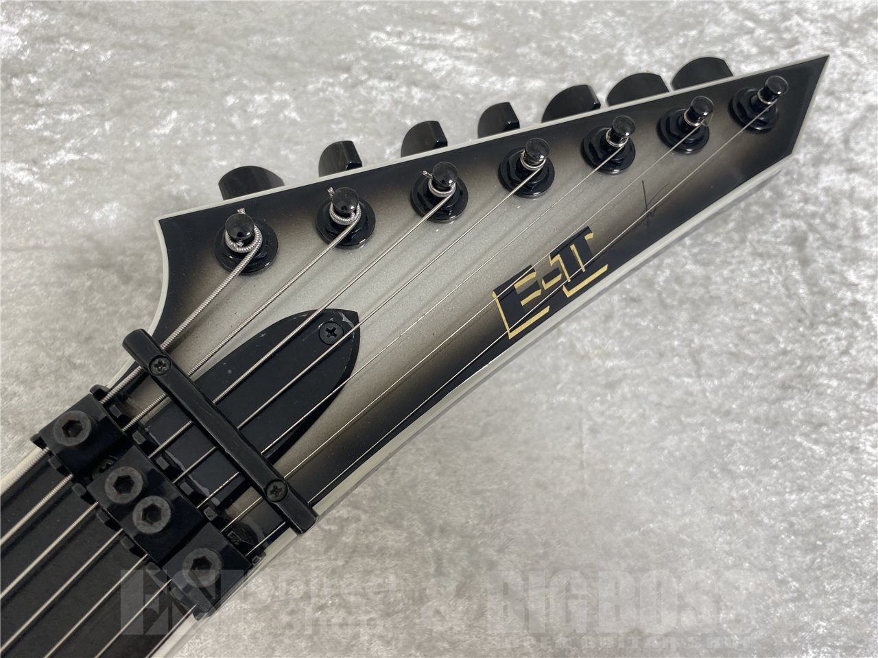 E-II JL-7(Black/Silver Sunburst)（中古/送料無料）【楽器検索