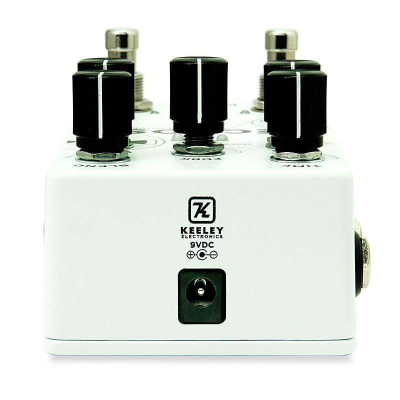 keeley ECCOS V2 DELAY/LOOPER テープエコールーパー Keeley ECCOS V2 DELAY/LOOPER（キーリー）テープエコー ルーパー