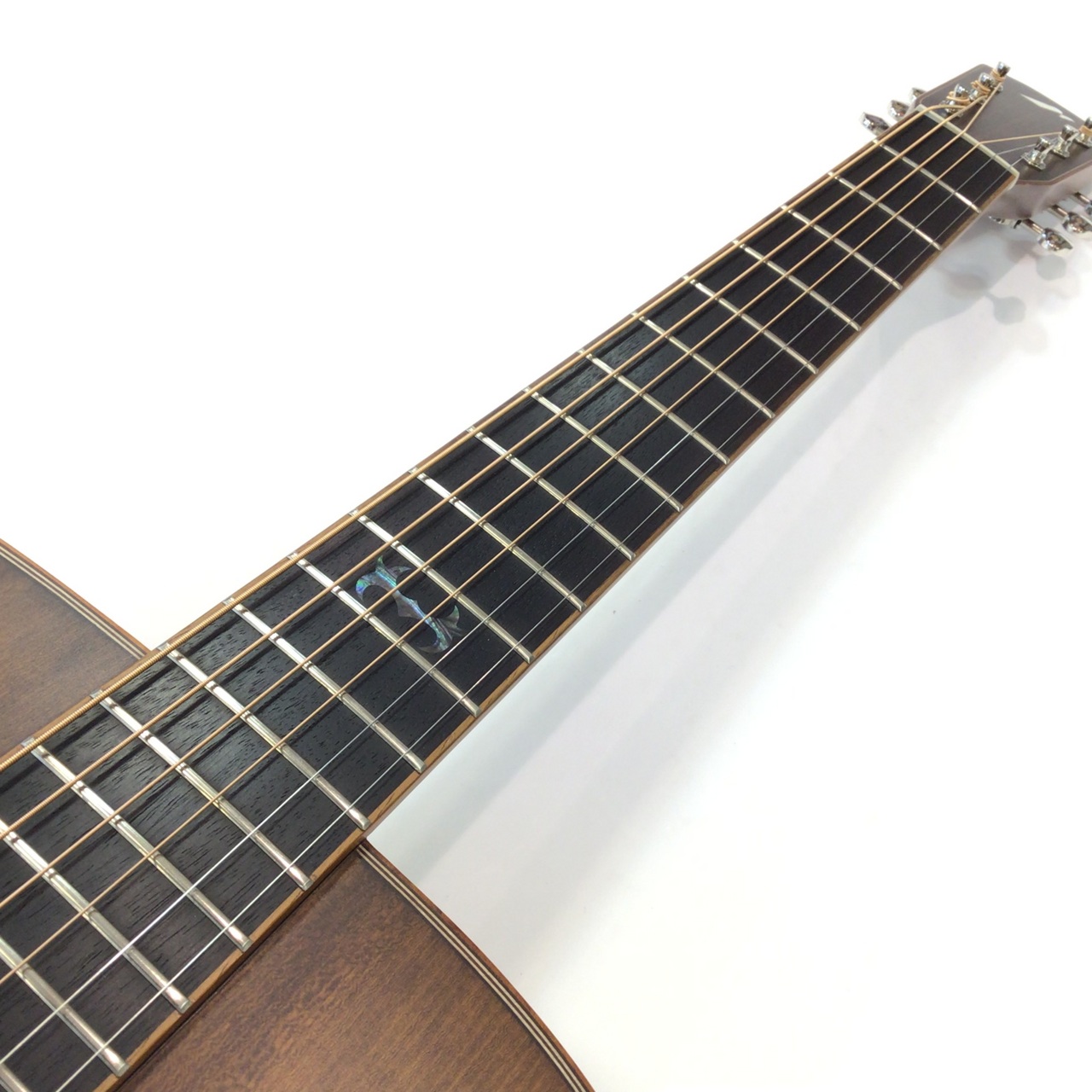 Morris FLB-80 DV【日本製】【オール単板】（新品特価/送料無料