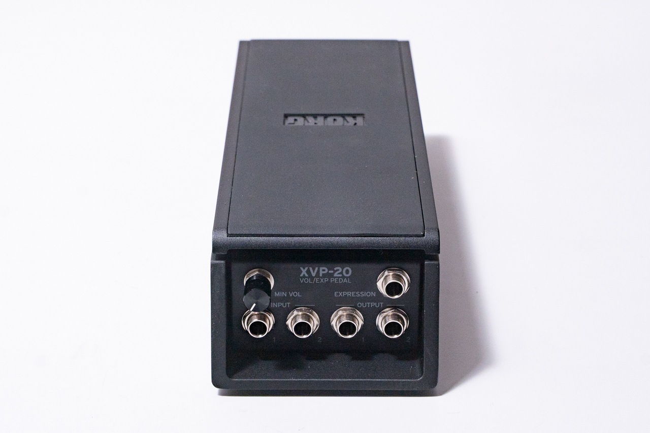 KORG XVP-20 VOL/EXP PEDAL #008453【GIB横浜】（中古/送料無料