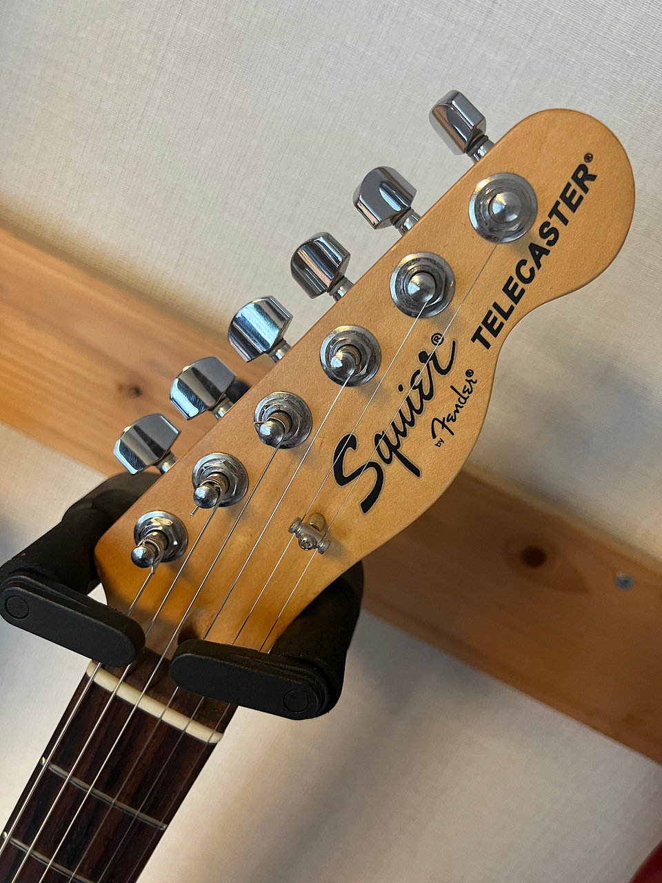 Squier by Fender VINTAGE MODIFIED TELECASTER THINLINE P-90 MOD