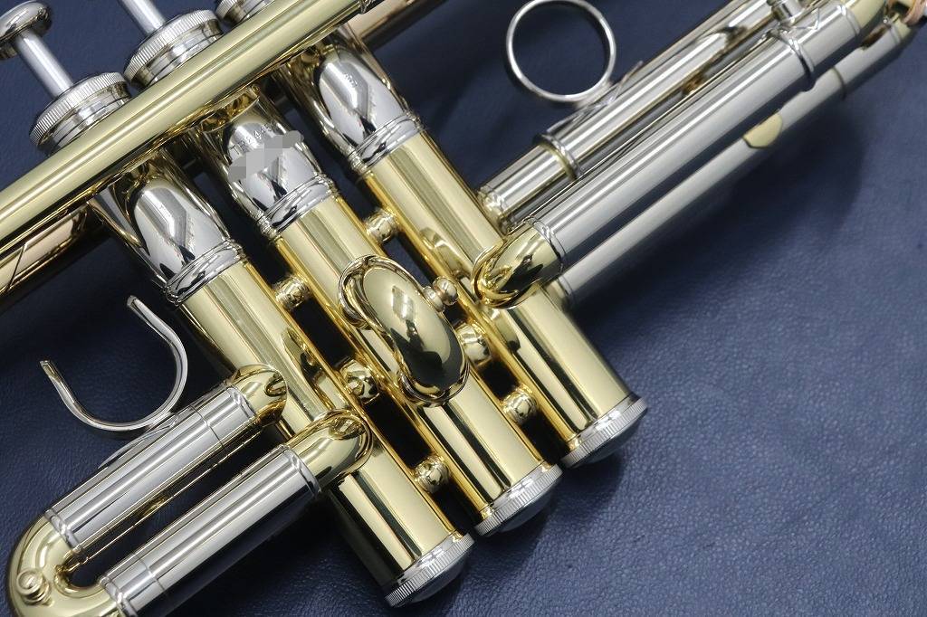 YAMAHA YTR-8445G【特別生産】【お取り寄せ】【C管トランペット