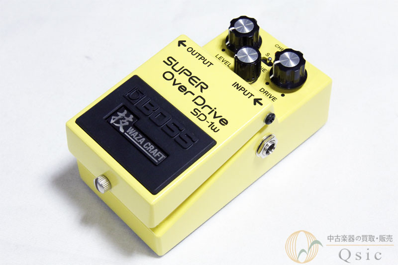 BOSS SD-1W 値下げ交渉歓迎 BOSS SD-1W [OL431]【神戸店在庫】（中古）【楽器検索デジマート】