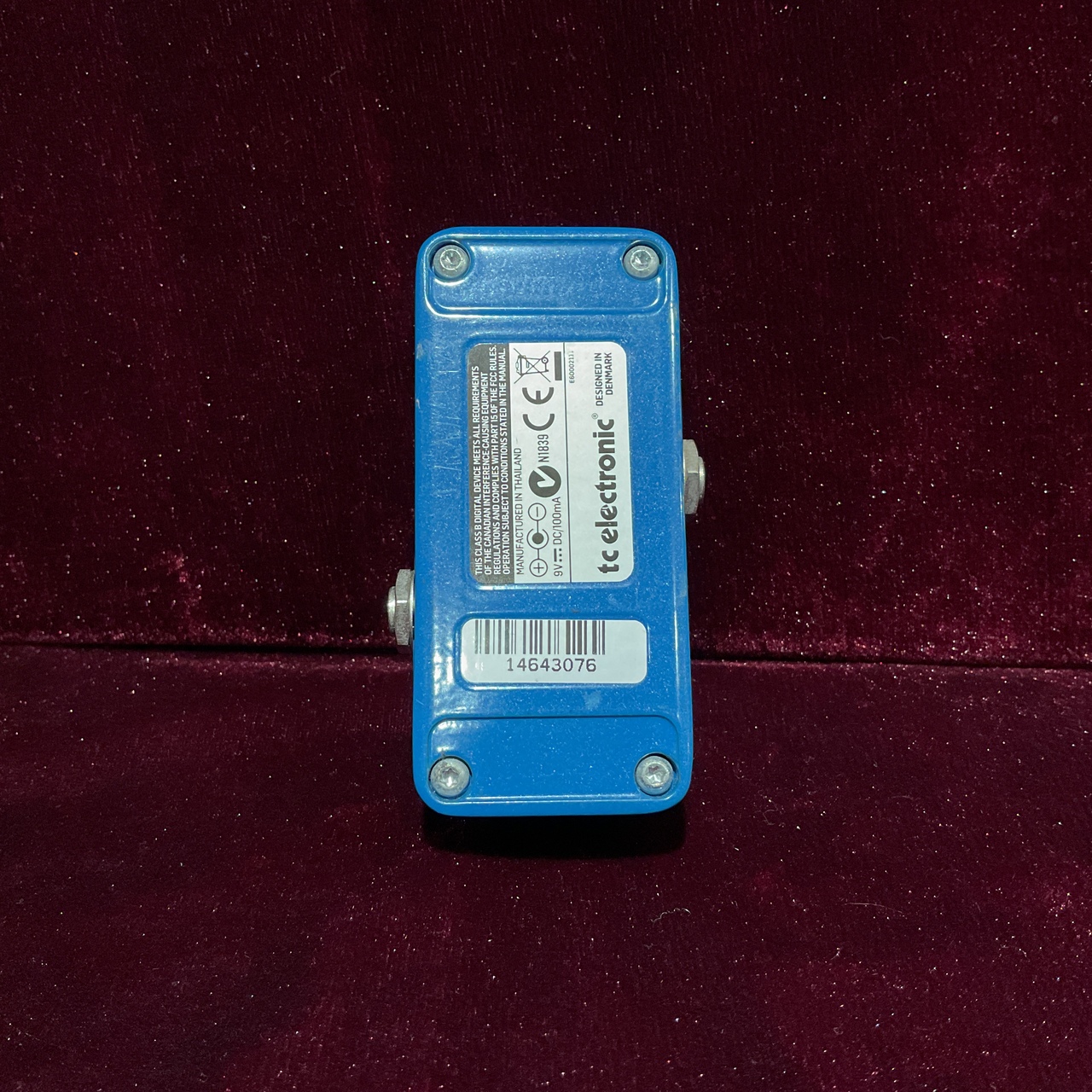 tc electronic Flashback mini（中古）【楽器検索デジマート】