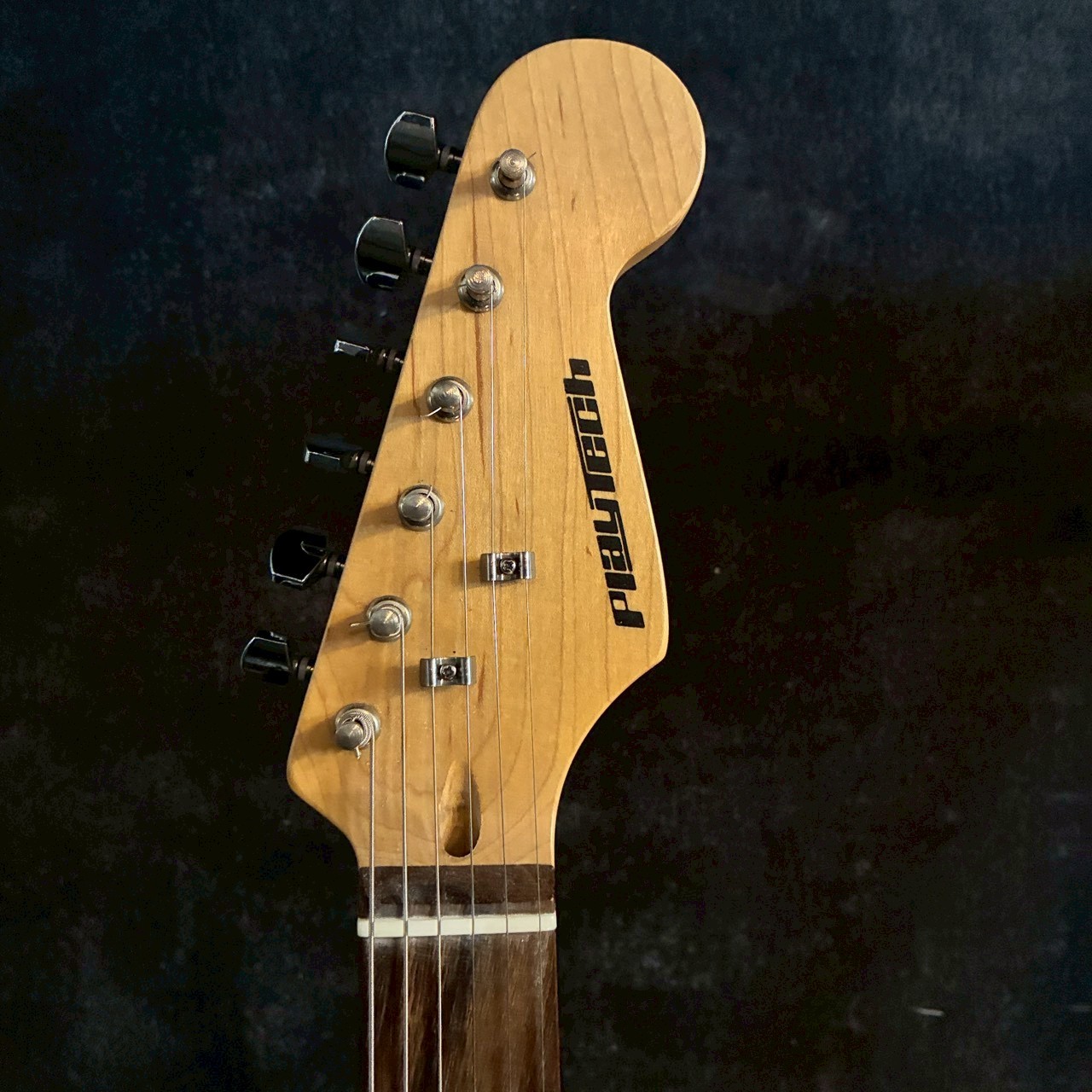 PLAYTECH ST type ivory【3.67kg】（中古）【楽器検索デジマート】