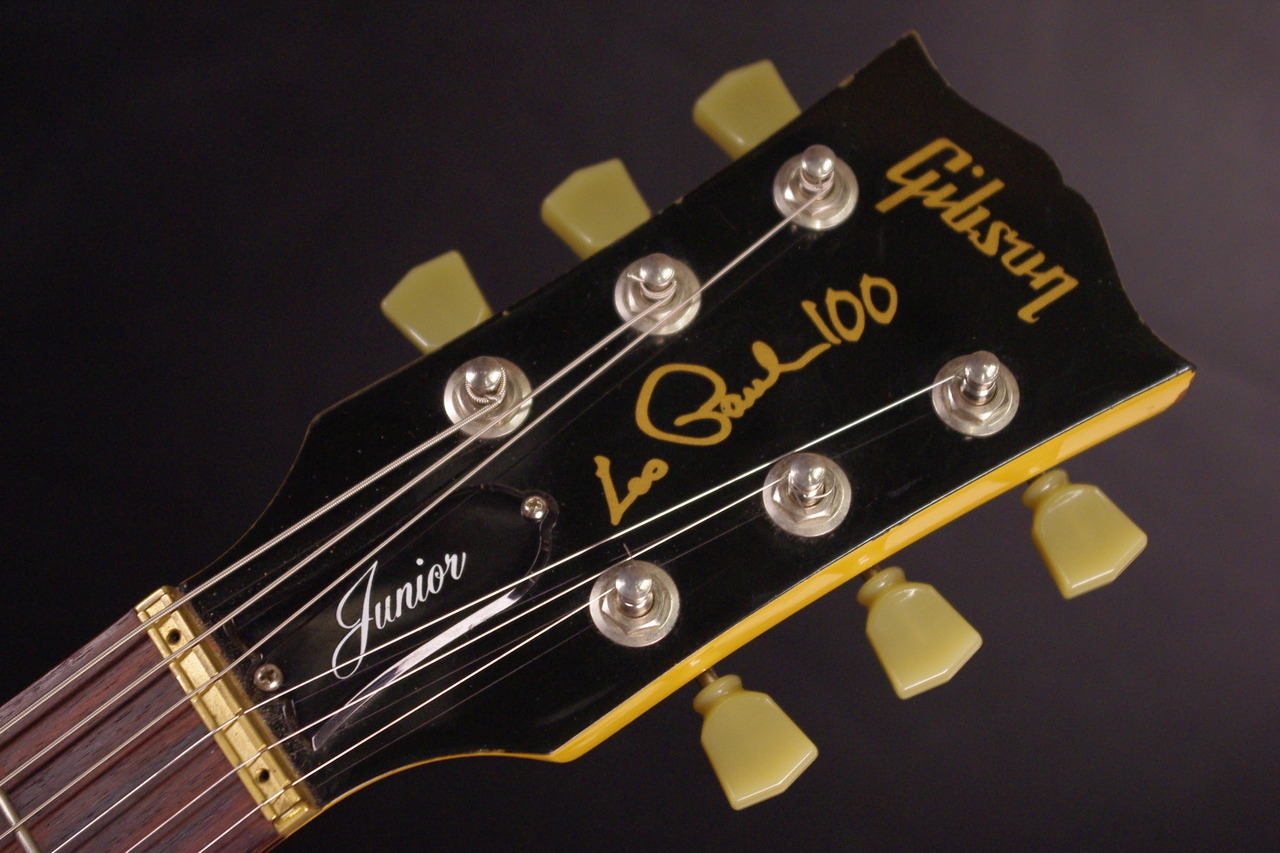 Gibson LesPaul Jr 100周年記念モデル ギブソン・レス・ポール・ジュニア・プレイヤーズ・ブック|商品