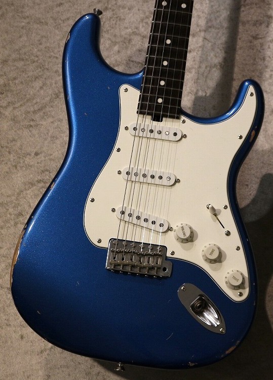 Red House General S/SSS Lake Placid Blue Middle Aged 【3.28
