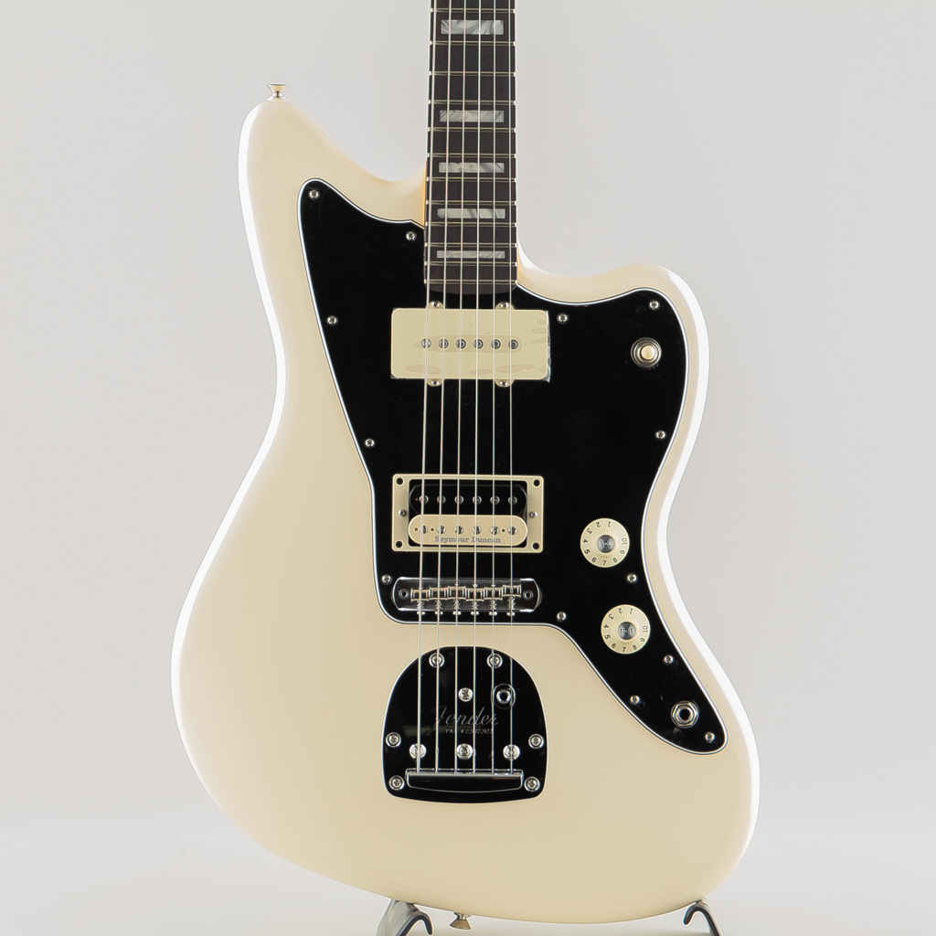 Fender Limited Edition Kim Gordon Jazzmaster/ Rosewood Fingerboard/Olympic White 사진 2