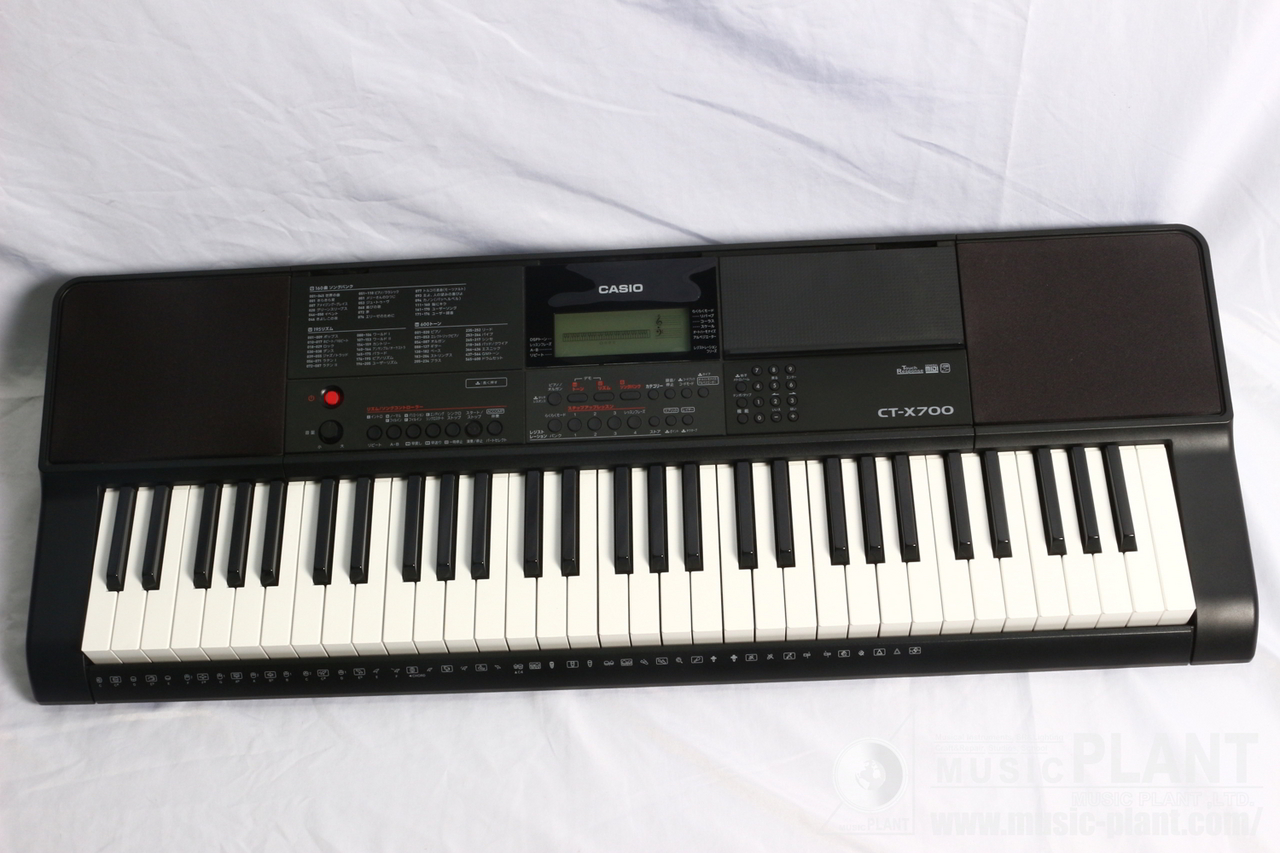 Casio CT-X700（中古）【楽器検索デジマート】