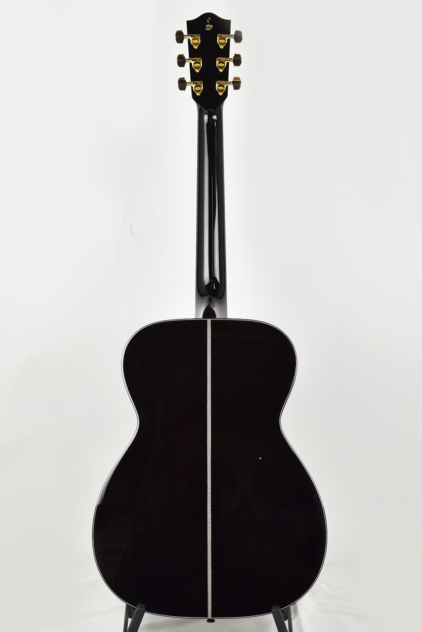 Headway HF-531 Coffee A,S/STD FBK アコギ Headway HF-531 Coffee A,S/STD FBK [深煎りブラック]（新品
