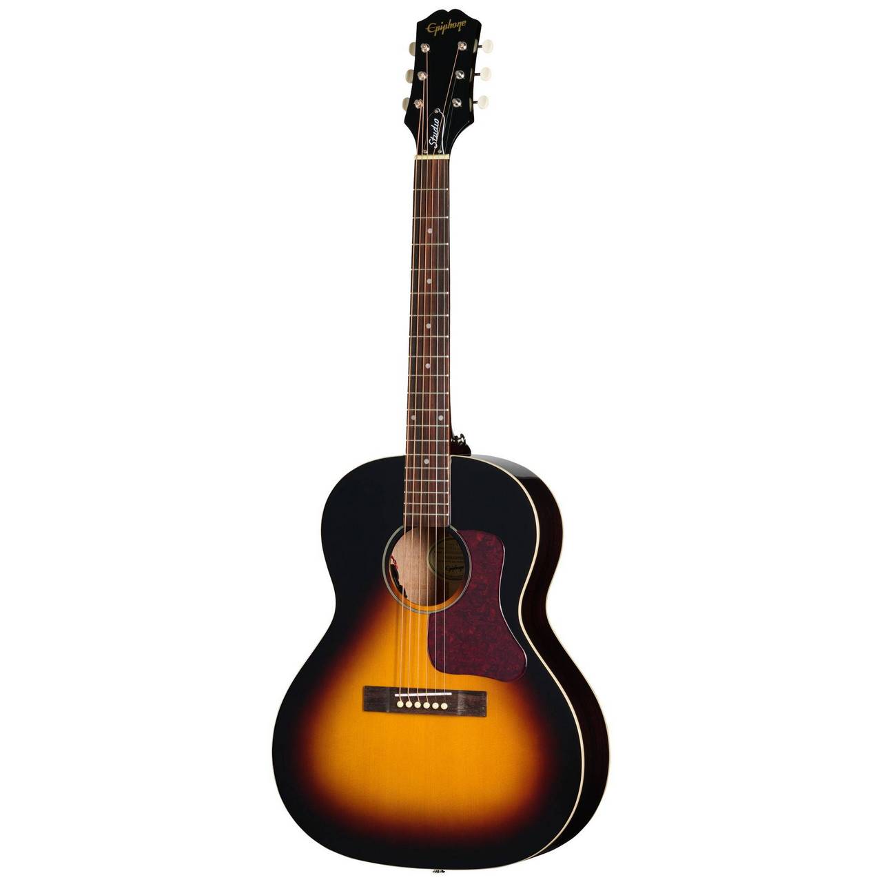 Epiphone Blues King Studio Dark Burst エレアコ Fishmanピックアップ