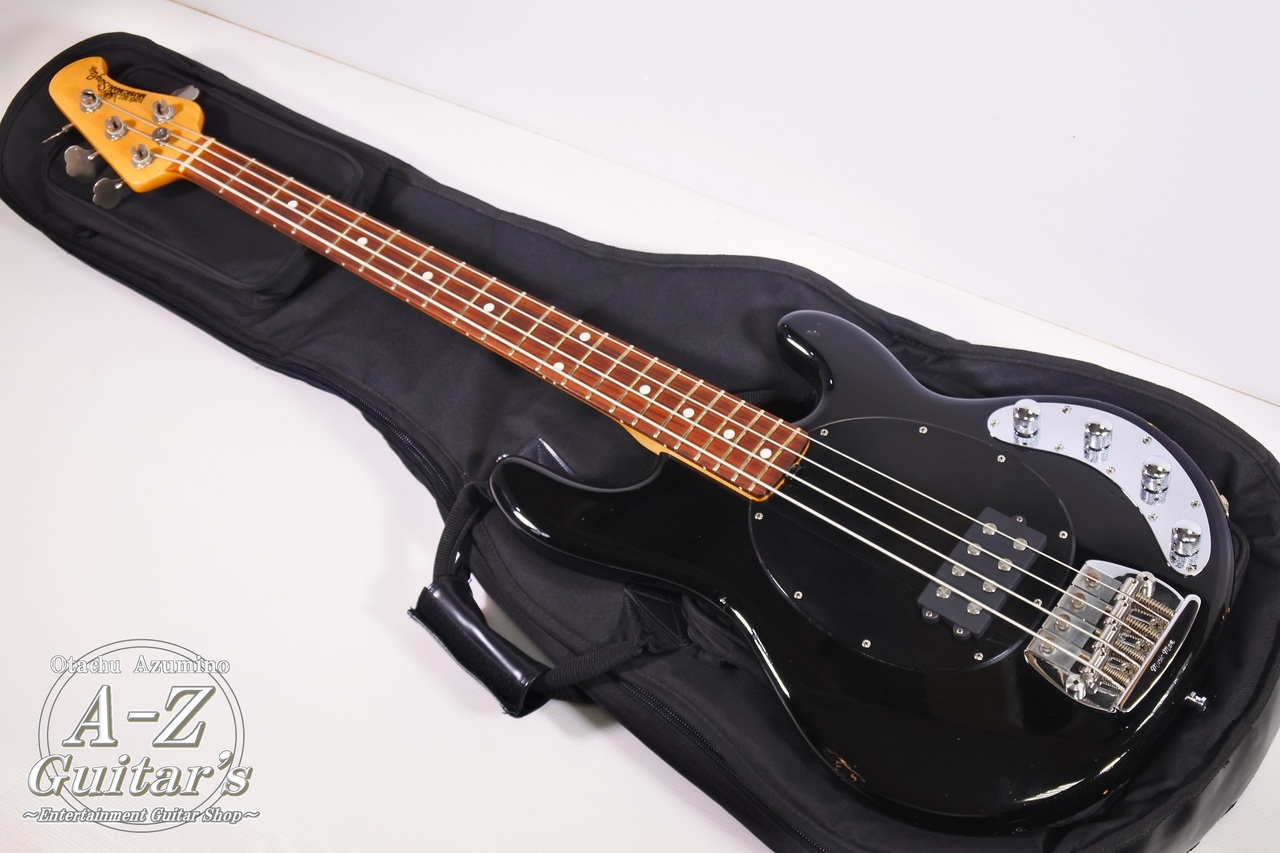 スストアu39869 MusicMan [StingRay] 中古エレキベース ヒップショット交換有 ミュージックマン