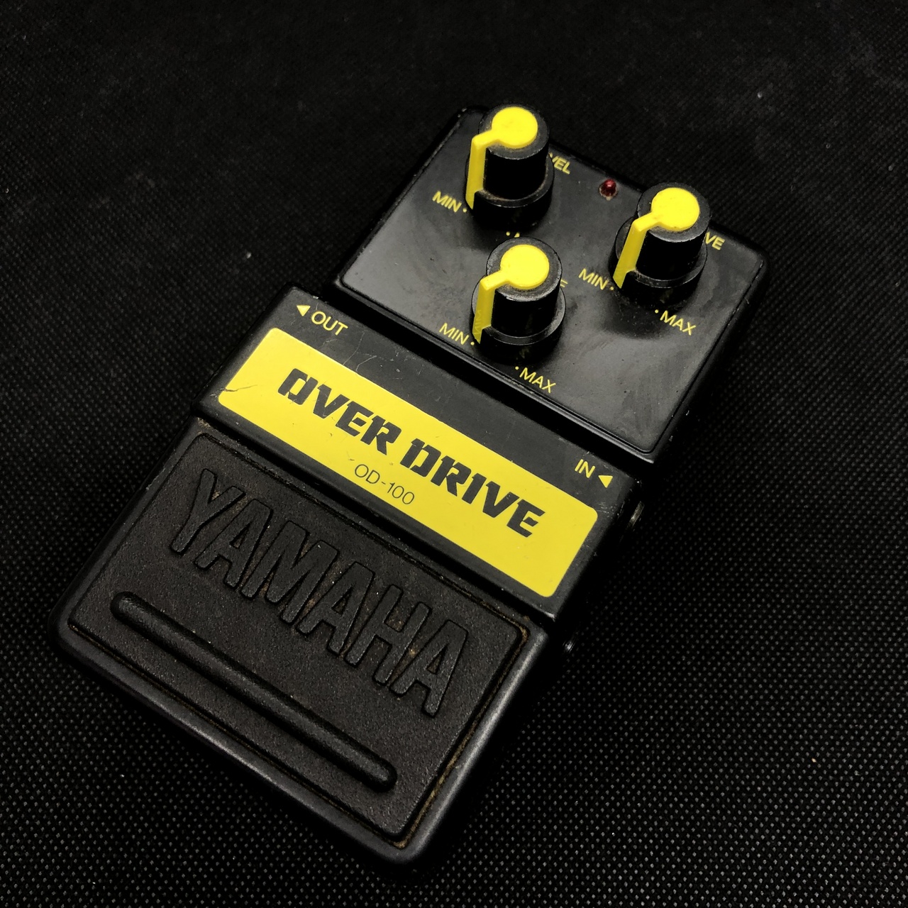 YAMAHA OD-100 Overdrive（中古/送料無料）【楽器検索デジマート】