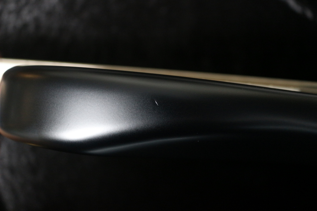 ATELIER Z 【チョイキズ特価】Custom Order M#265 CTM-Mat Black&MH