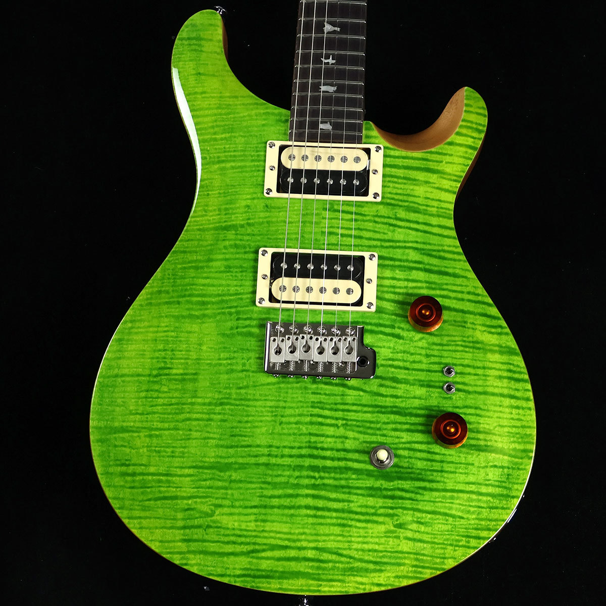 Paul Reed Smith(PRS) SE Custom24-08 Eriza Verde 【未展示品】 SEカスタム 24-08（新品/送料無料）【楽器検索デジマート】