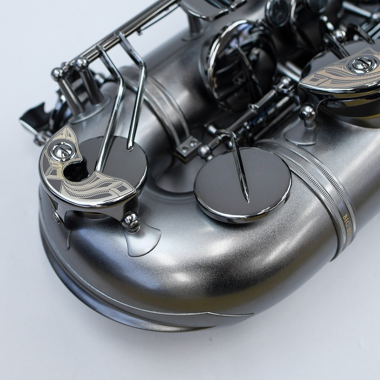 テナーサックス Cannonball T5-Bice B 「RAVEN」 テナーサックス Cannonball T5-Bice B 「RAVEN」 T5-BiceB “The