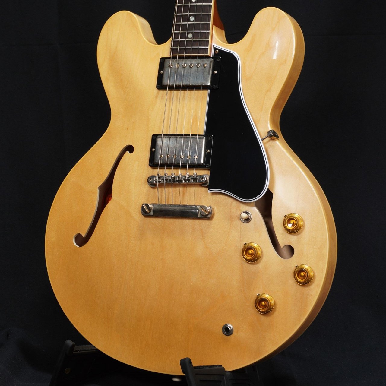 Gibson Custom Shop 1959 ES-335 VOS 中古 Gibson Custom Shop 1959 ES-335 Reissue VOS Vintage Natural