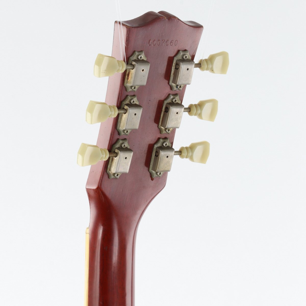 ギター Tokai Les Paul LS-100F / Cherry SB Tokai LS-100OS Les Paul Reborn Old Cherry Sunburst【福岡