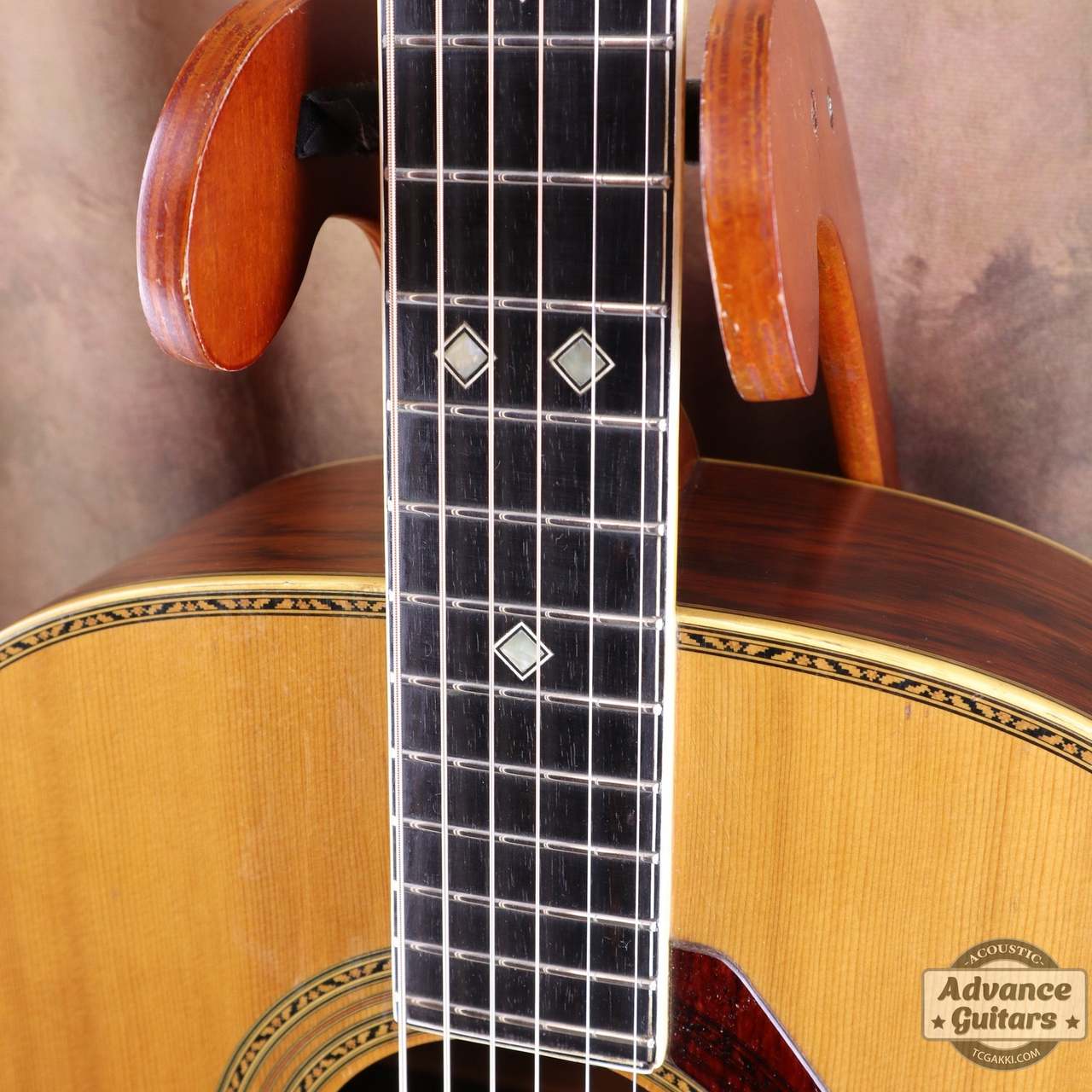 YAMAHA 1973年製 FG-2000（ビンテージ）【楽器検索デジマート】