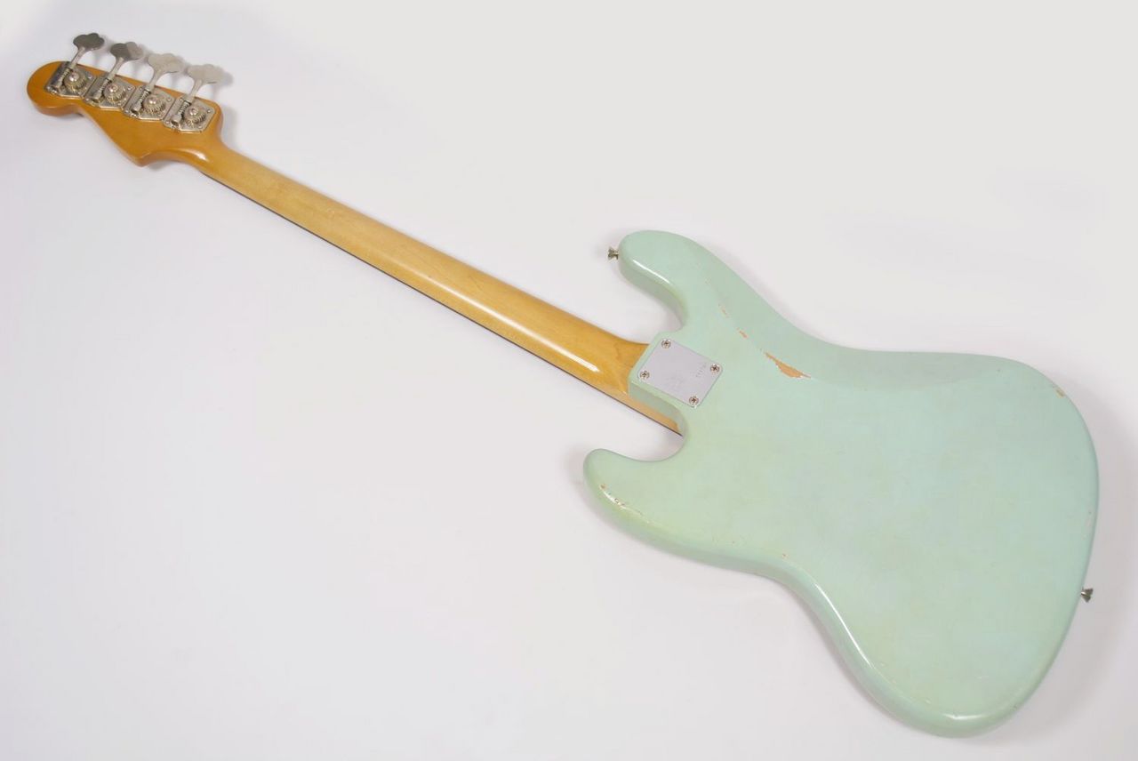 八弦小唄 -8gen-kouta- '60 Jazz Bass Sonic Blue Aged（新品）【楽器