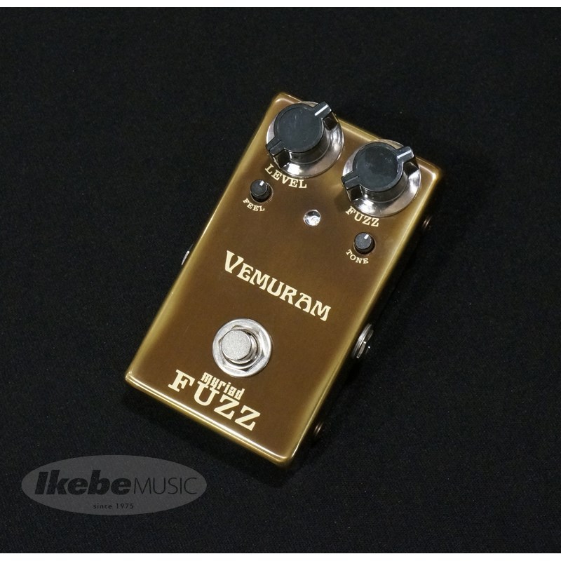 VEMURAM Myriad Fuzz【数量限定発売】（新品）【楽器検索