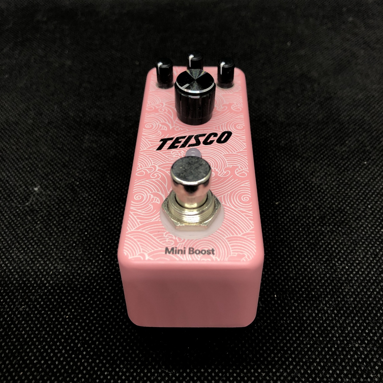 Teisco Mini Boost TSC-01114（中古/送料無料）【楽器検索デジマート】