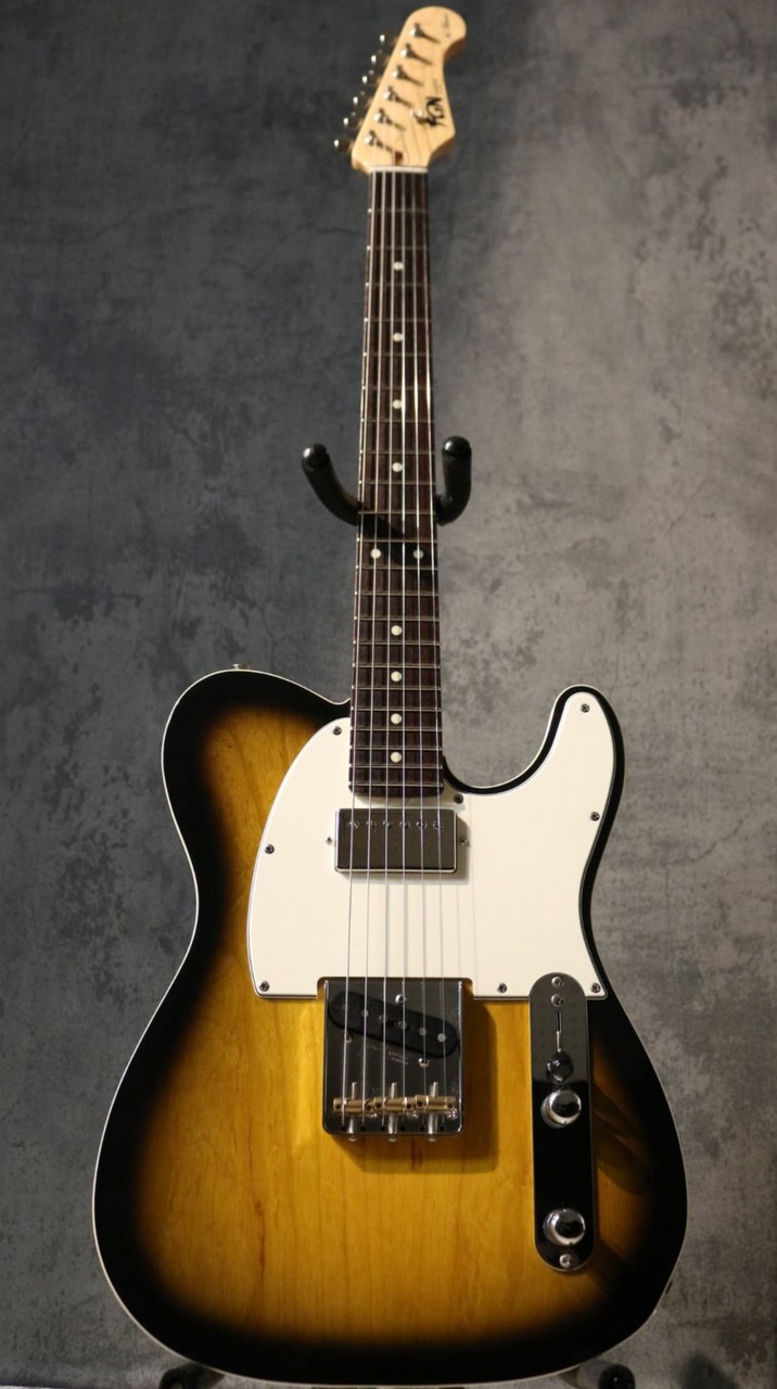 FUJIGEN(FGN) 【USED】NTE210RAH ~2Tone Sunburst~【3.74kg】【2023年