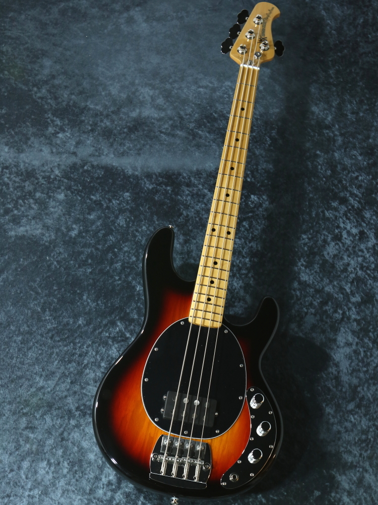 MUSIC MAN Retro 70s StingRay Vintage Sunburst【重量4.05kg】（新品 ...