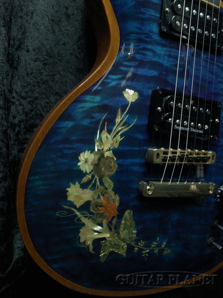FUJIGEN(FGN) VFL/QM CV3 (Virtuoso FL)【フジゲン最高峰】【Larry