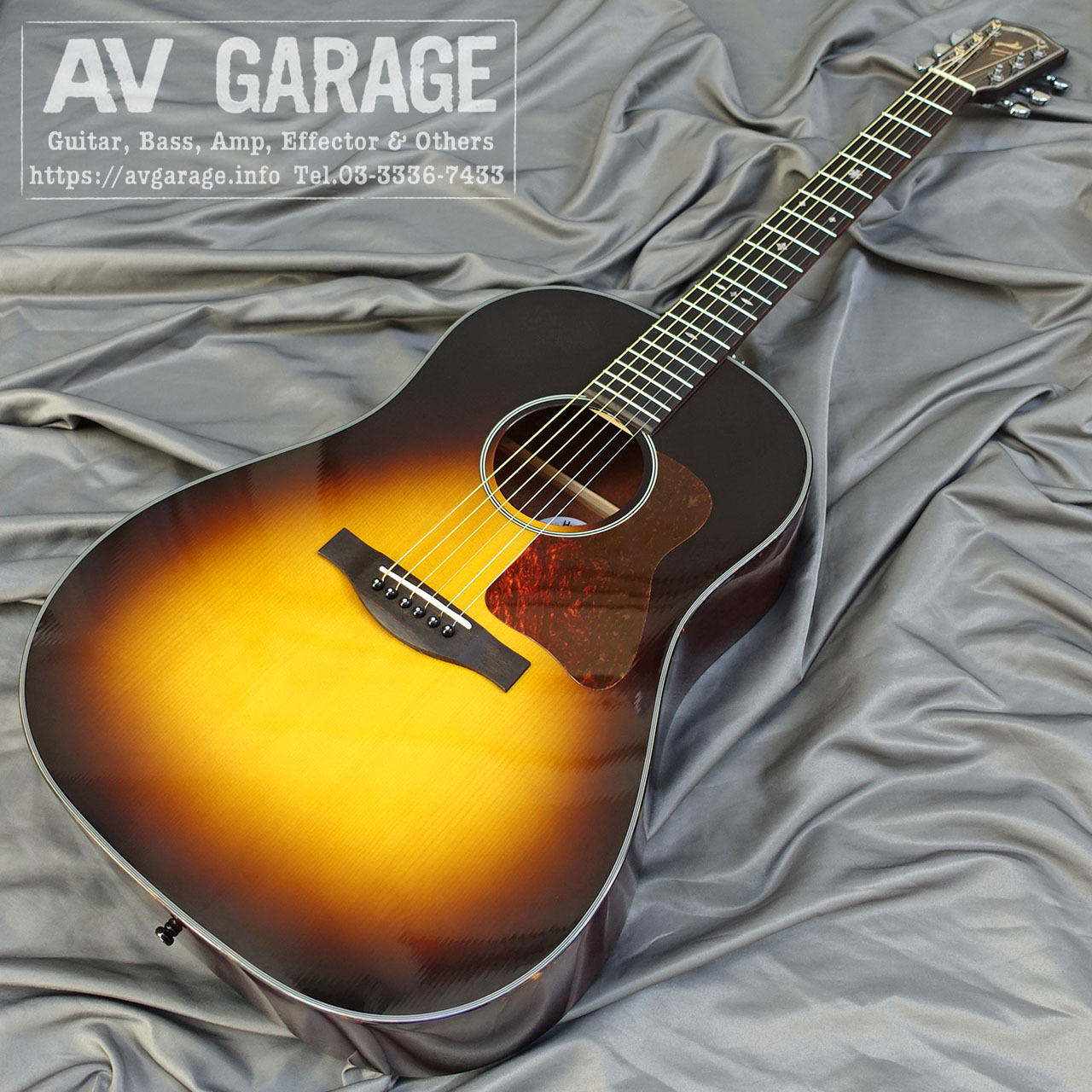 Headway HJ-OSAMURAISAN II Japan Tune-up Series Acoustic