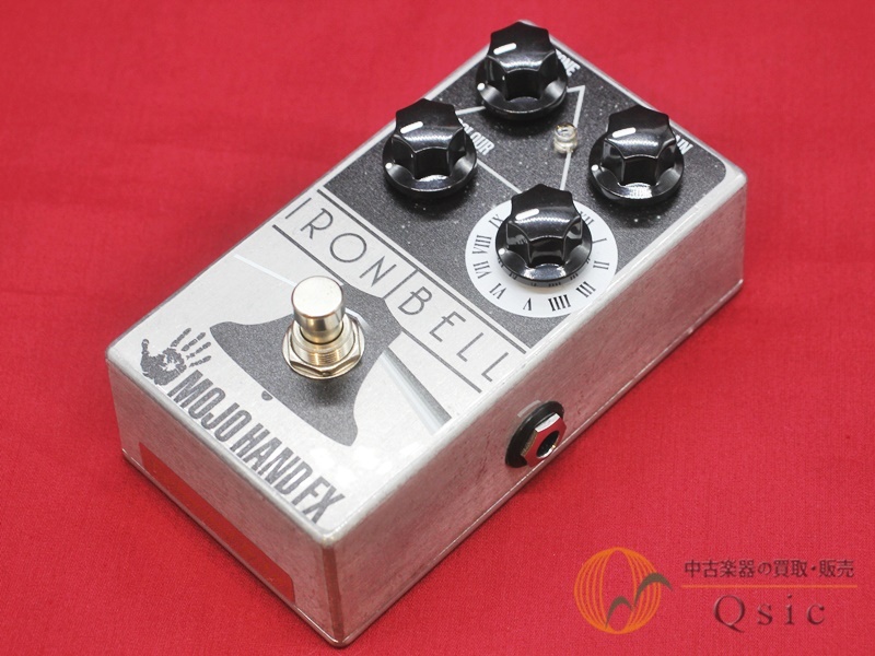 Mojo Hand FX IRON BELL FUZZ [QK938]【難波店在庫】（中古）【楽器