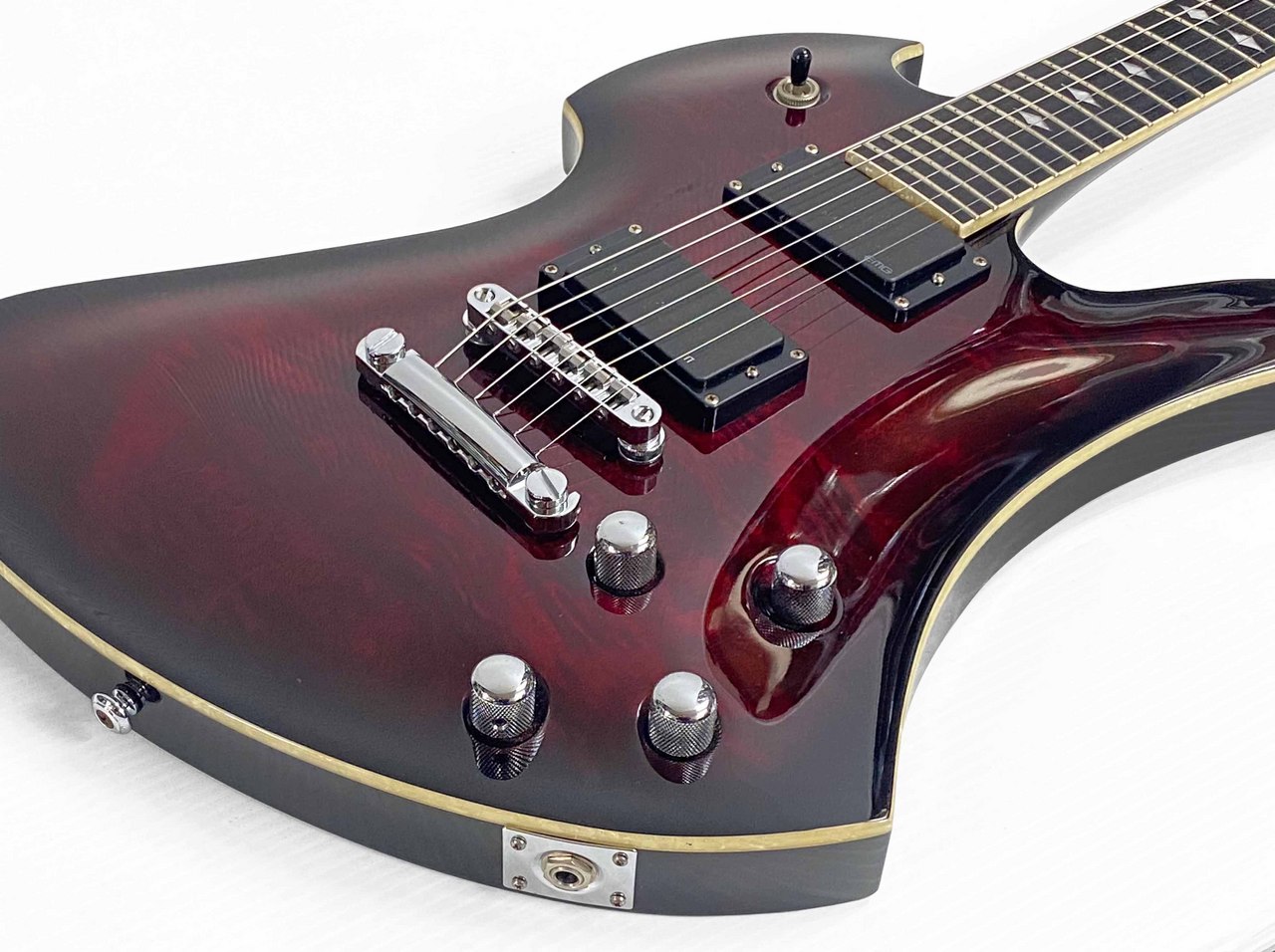 B.C.Rich Mockingbird PRO X HARDTAIL / EMG（中古）【楽器検索
