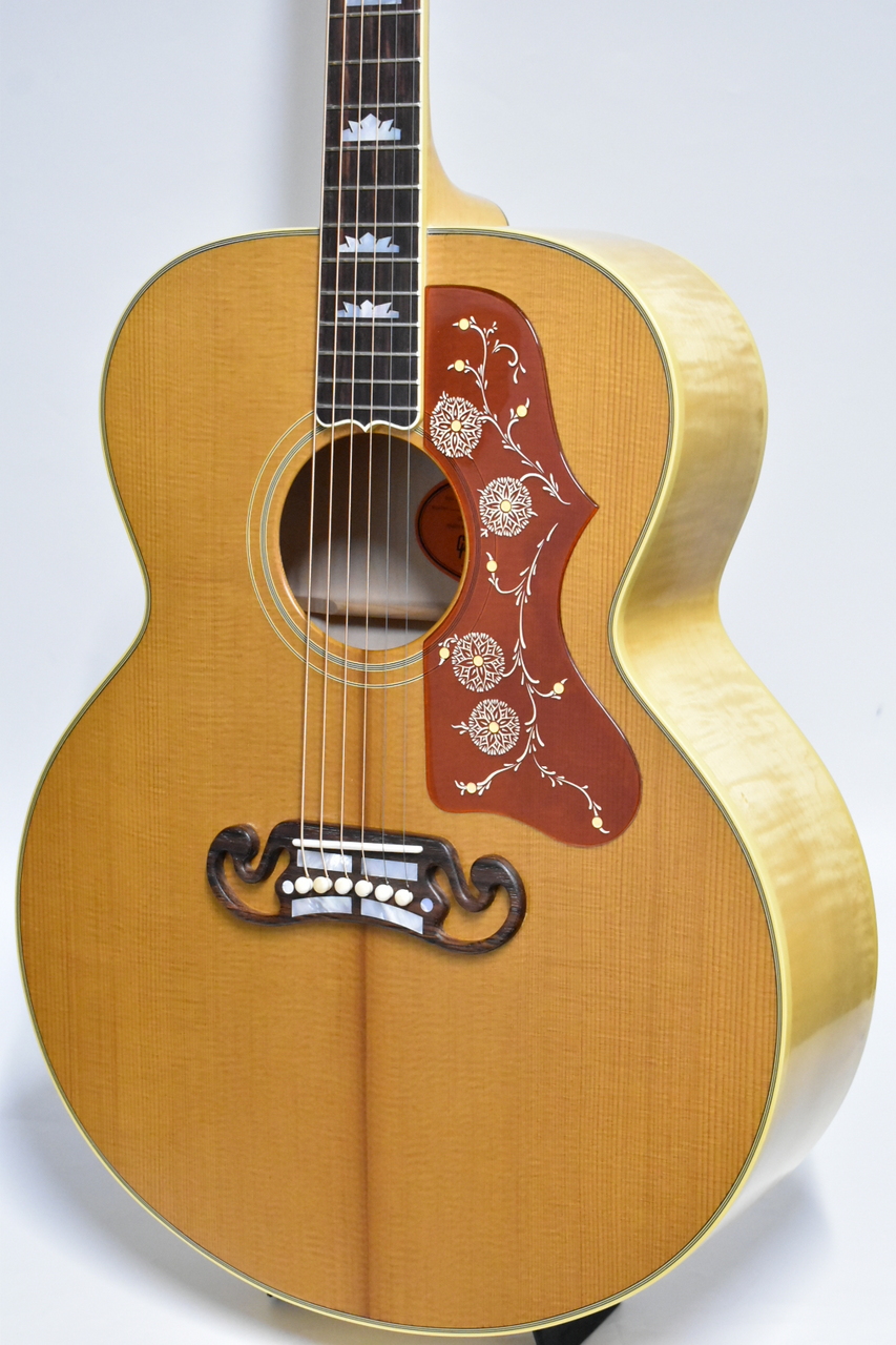 Gibson 1957 SJ-200 Antique Natural #22594003【フラットトップの王様