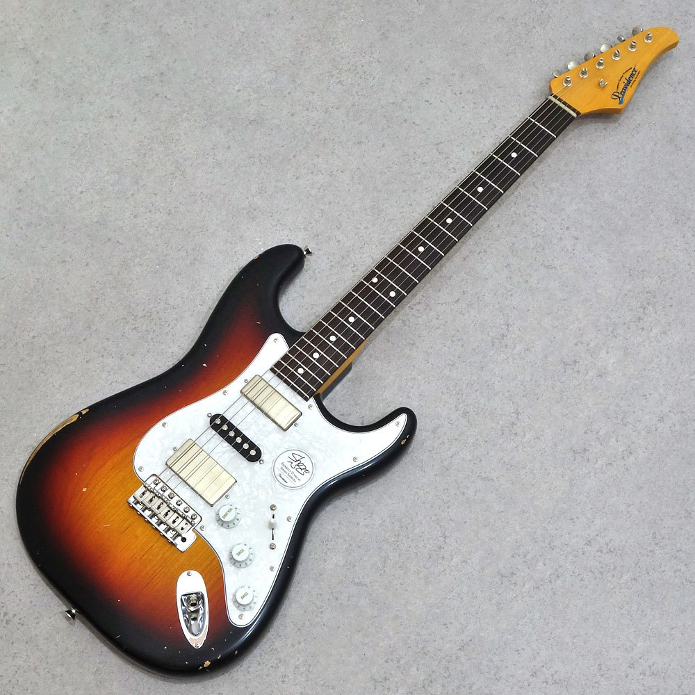 Providence dS-205S RSV/LTD 3 Tone-Sunburst 【3.23kg】 【48回まで