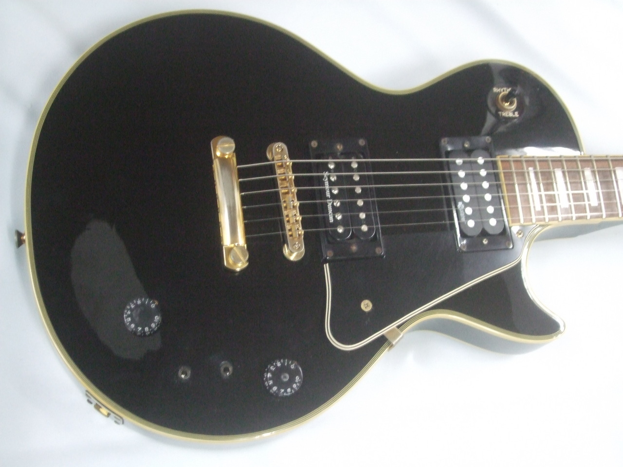 Burny RLC-75S（中古）【楽器検索デジマート】