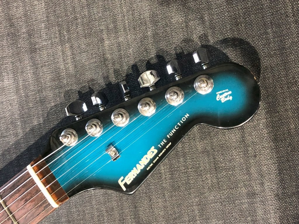 FERNANDES FR（中古/送料無料）【楽器検索デジマート】