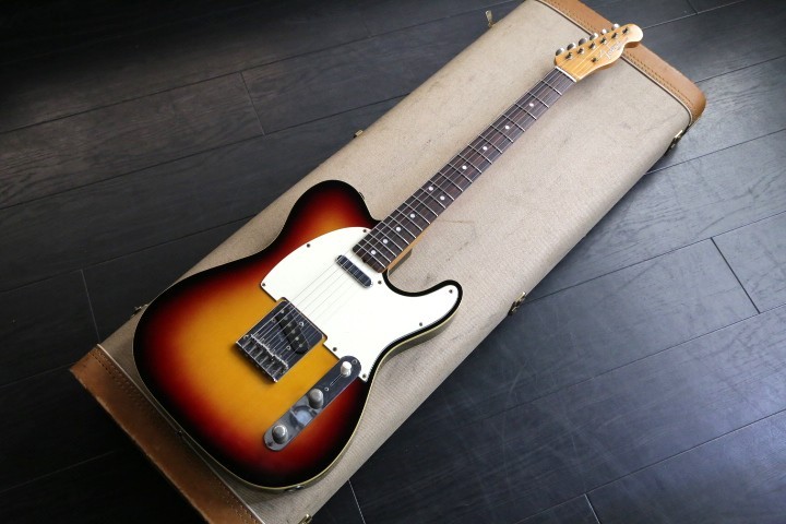 TOKAI TE-70 カスタムテレキャスタータイプ TOKAI TE-70 カスタムテレキャスタータイプ Tokai TE-70 ハードケース